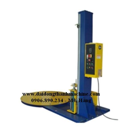 Máy quấn màng Pallet Strapack Japan